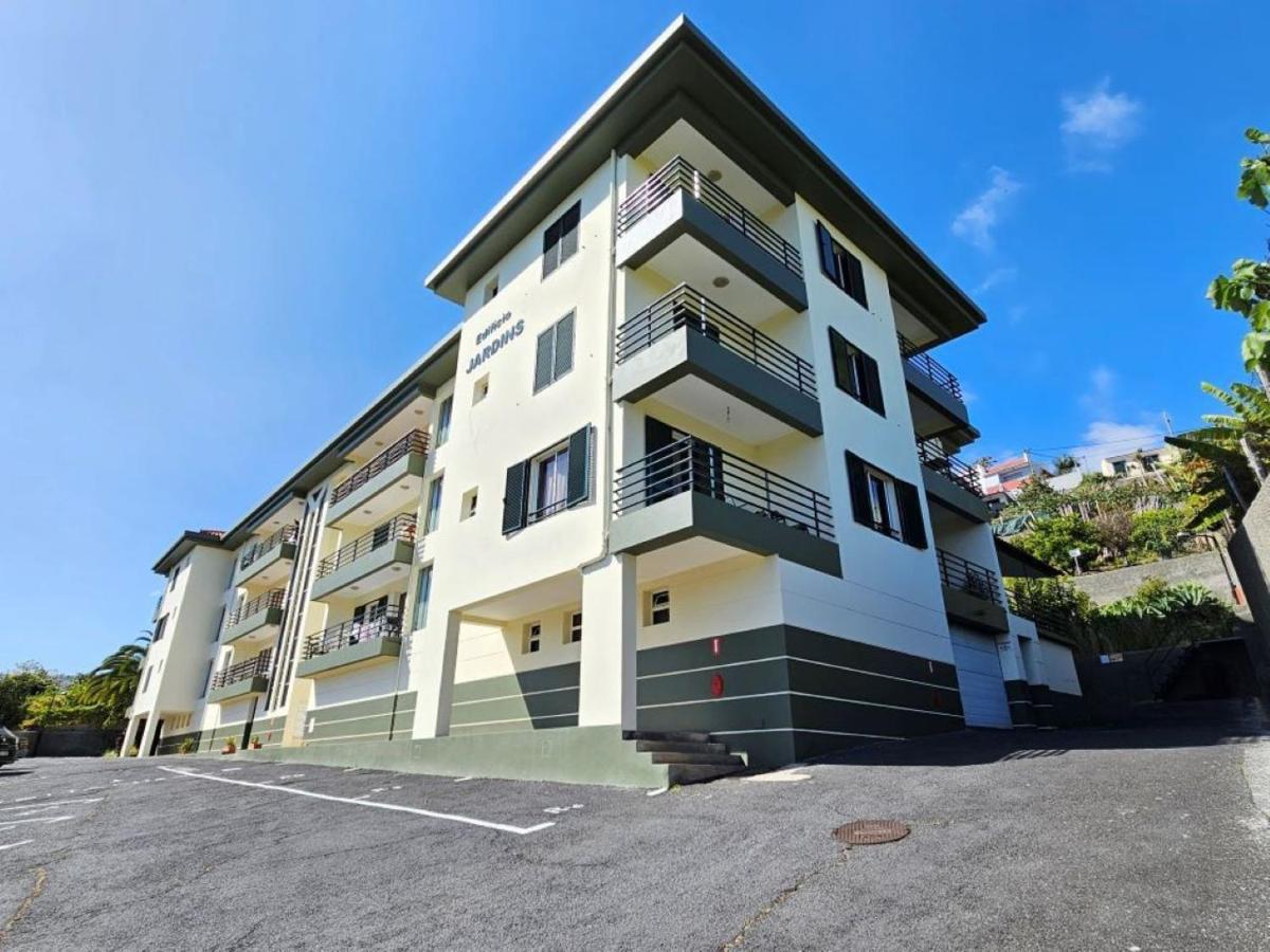 شقة Madeira Funchal Gardens المظهر الخارجي الصورة