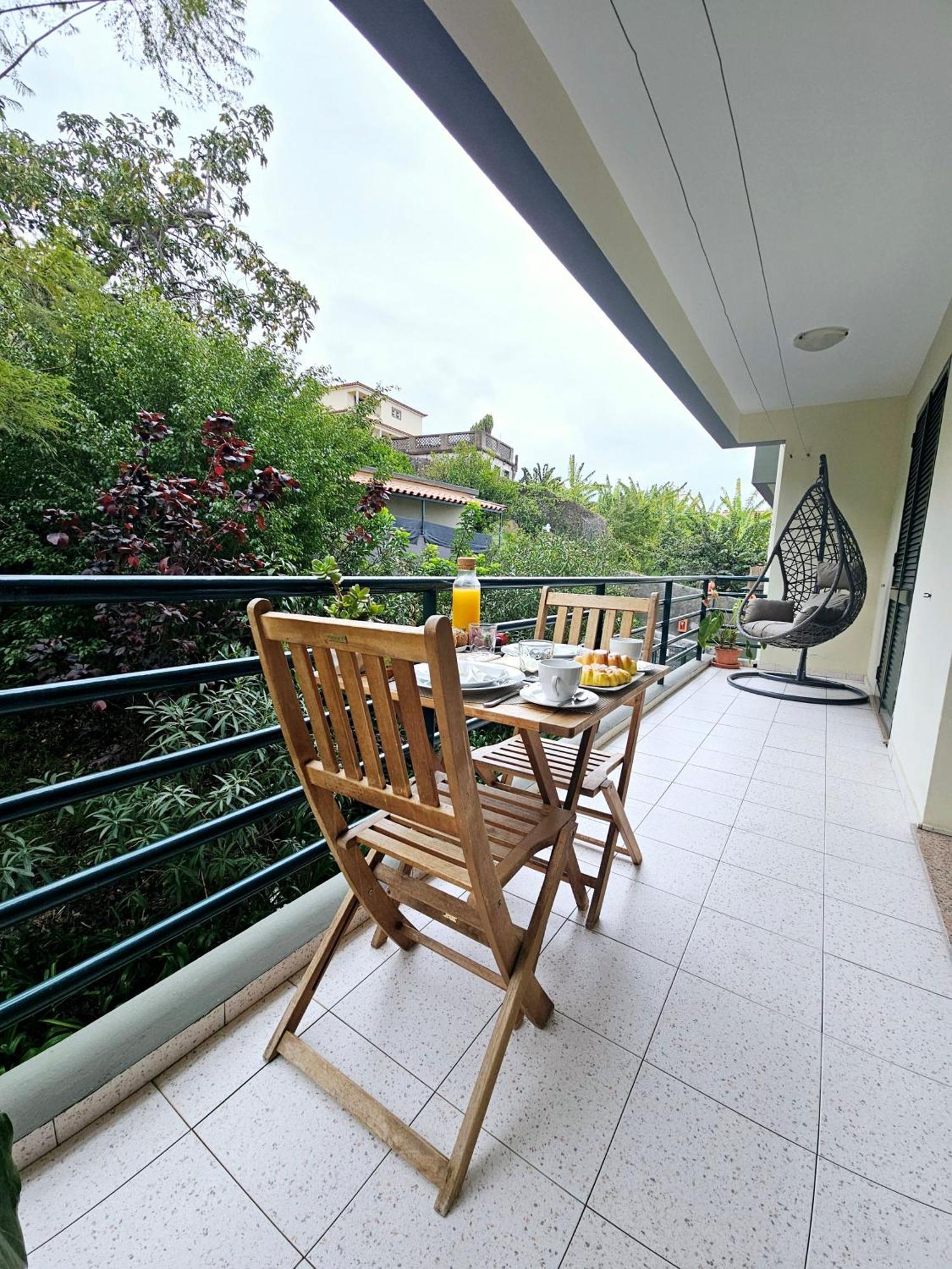 شقة Madeira Funchal Gardens المظهر الخارجي الصورة