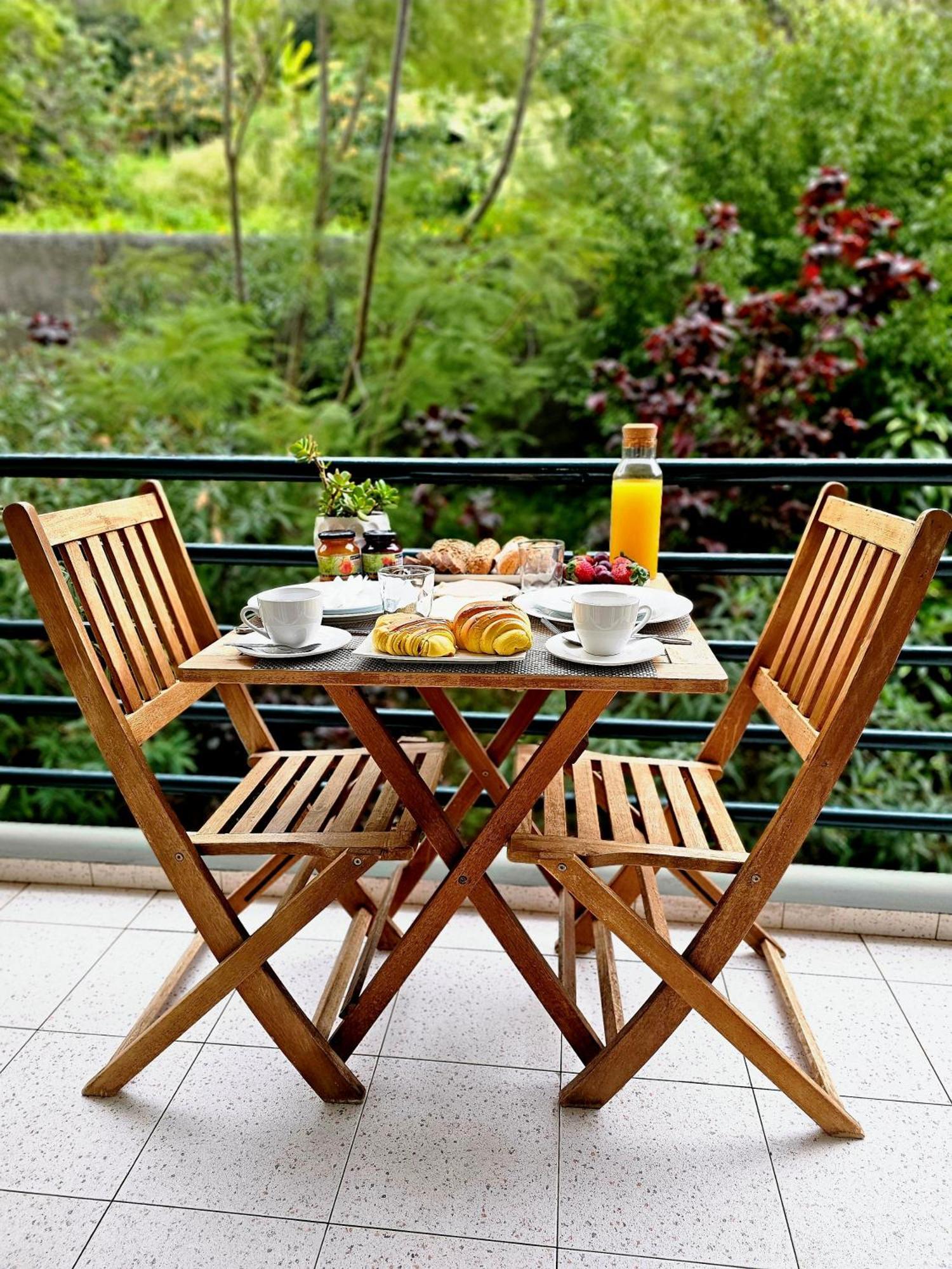 شقة Madeira Funchal Gardens المظهر الخارجي الصورة