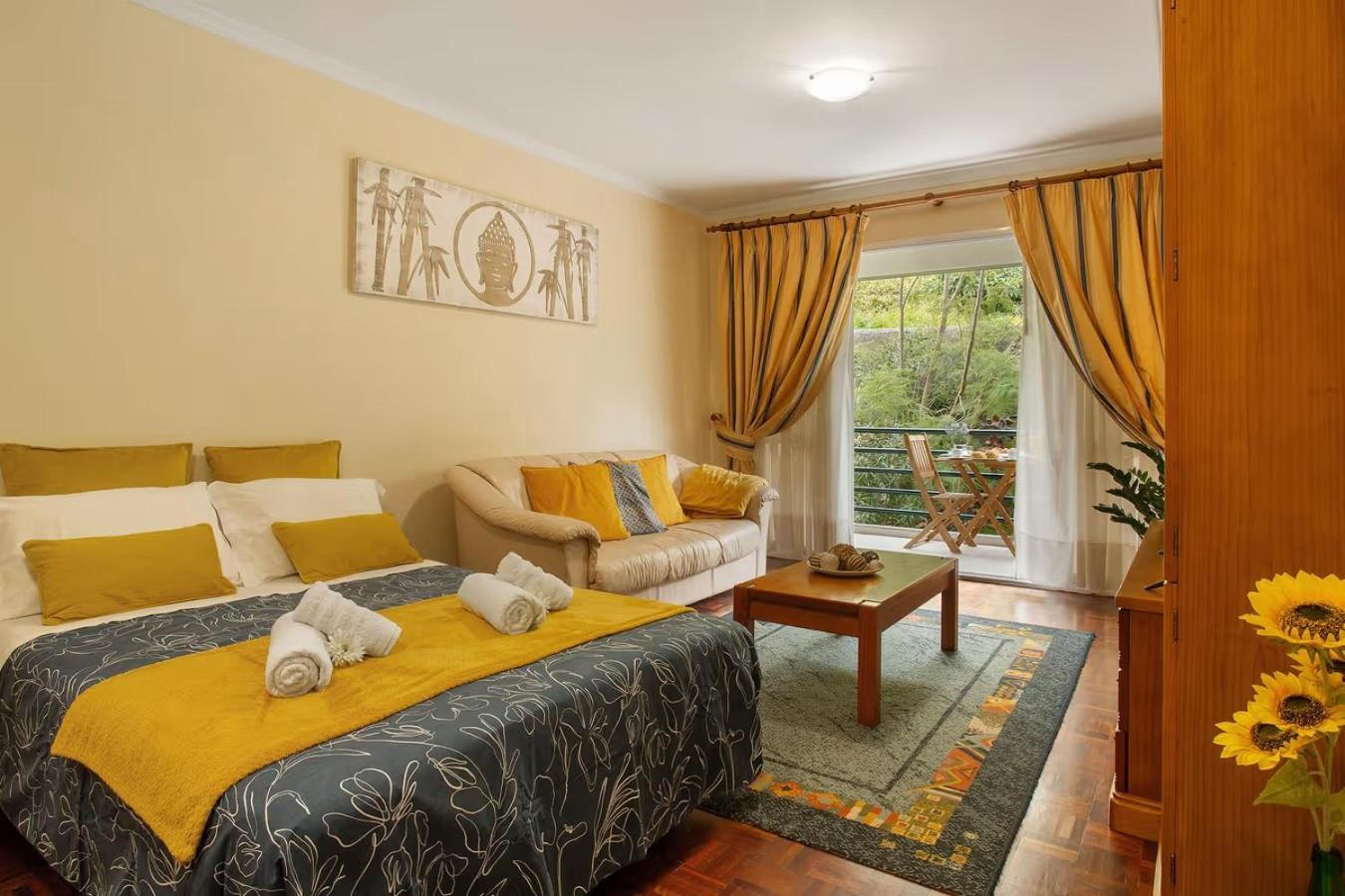 شقة Madeira Funchal Gardens المظهر الخارجي الصورة
