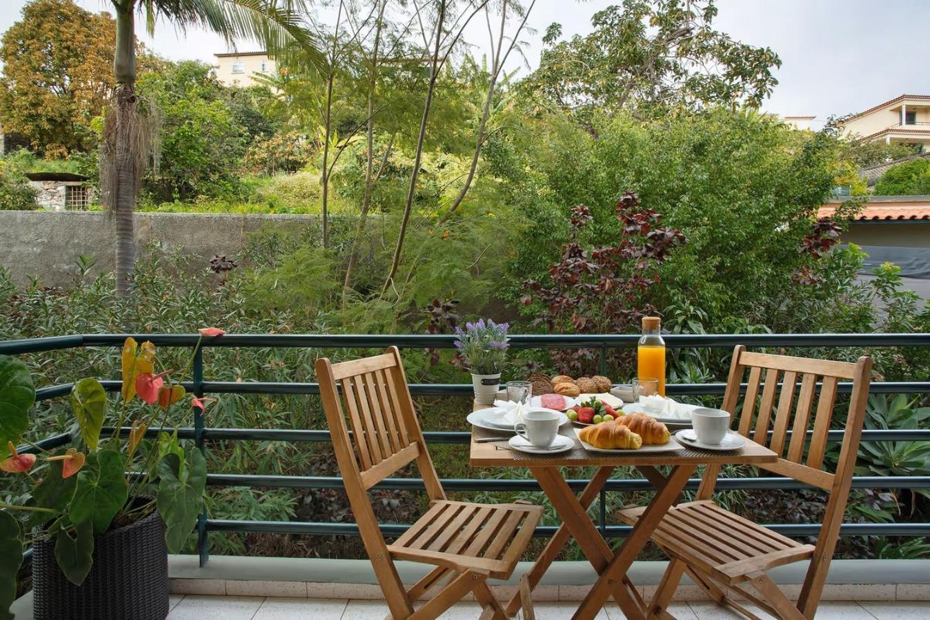 شقة Madeira Funchal Gardens المظهر الخارجي الصورة