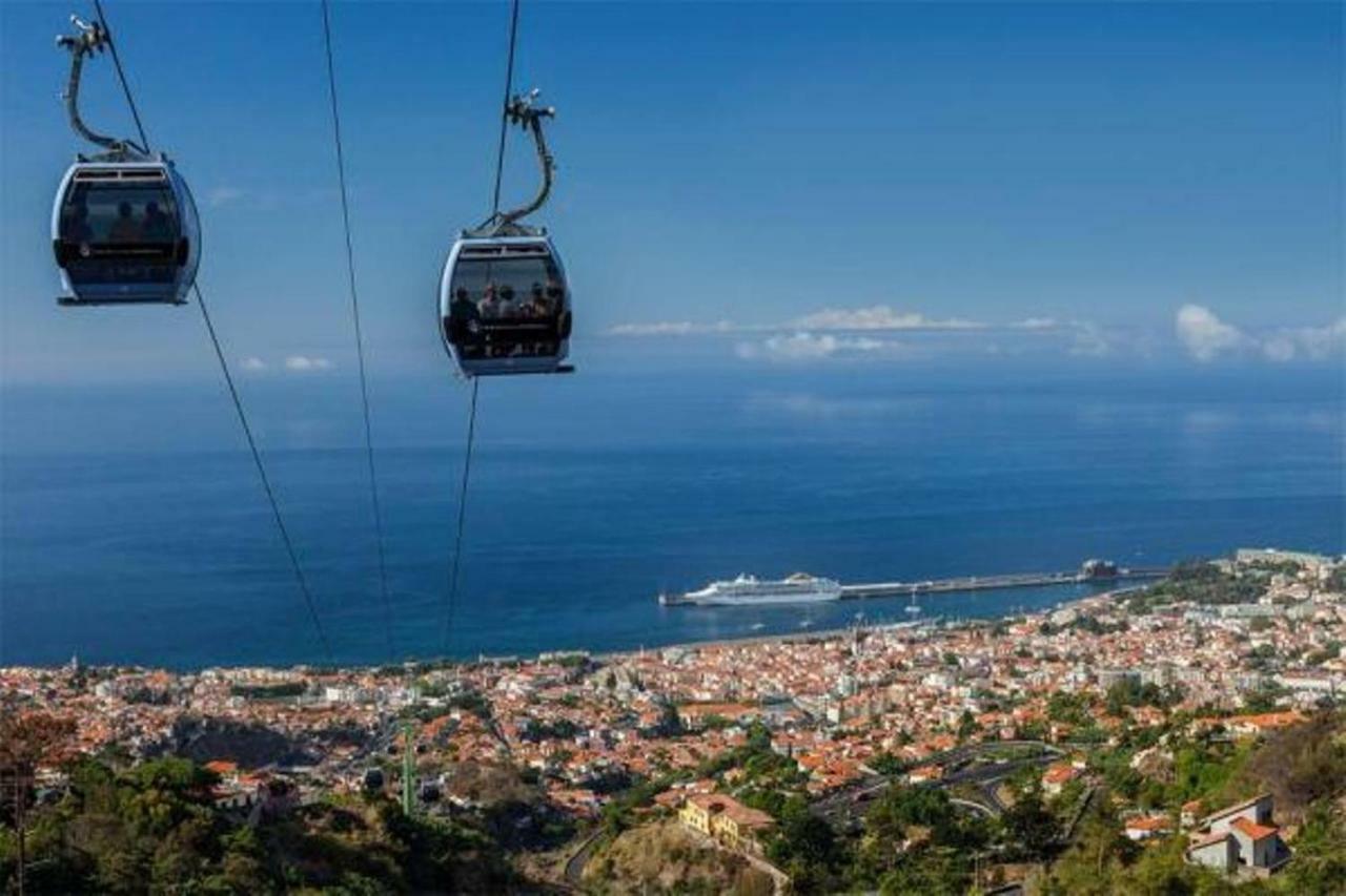 شقة Madeira Funchal Gardens المظهر الخارجي الصورة
