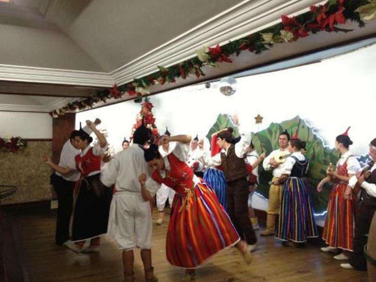 شقة Madeira Funchal Gardens المظهر الخارجي الصورة